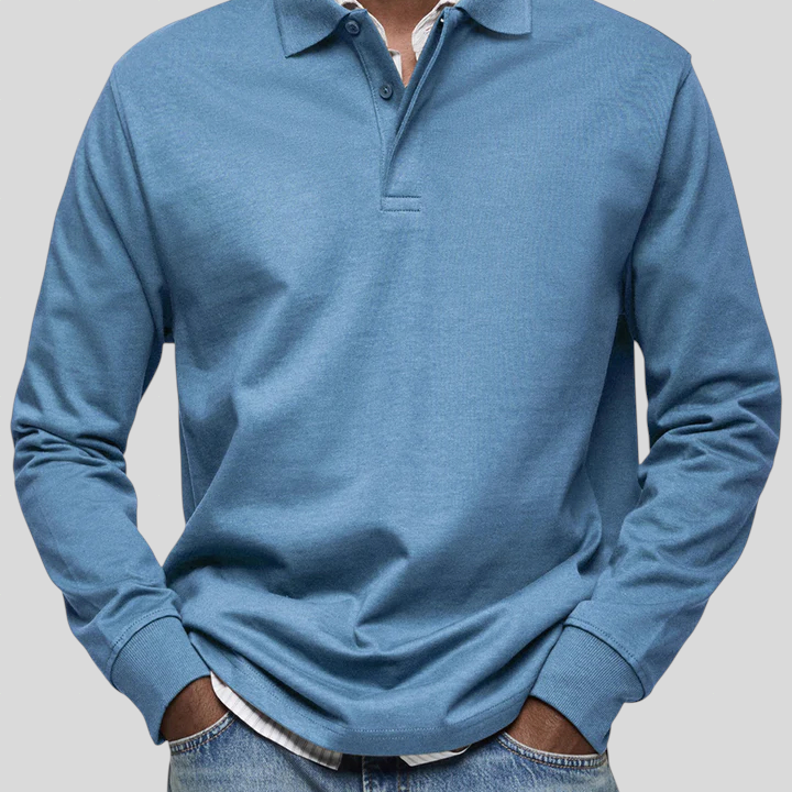 Marconelli - Luksuzni Polo S Dugim Rukavima