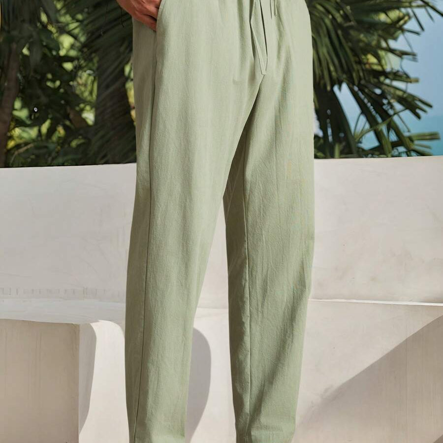 MATTEO | Luksuzne Ljetne Hlače