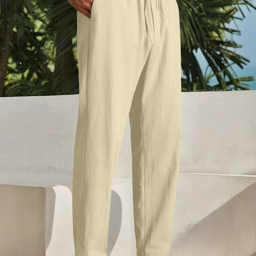 MATTEO | Luksuzne Ljetne Hlače