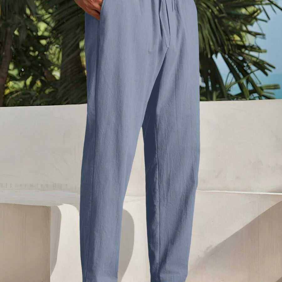 MATTEO | Luksuzne Ljetne Hlače