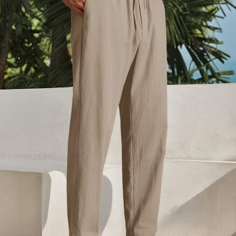 MATTEO | Luksuzne Ljetne Hlače