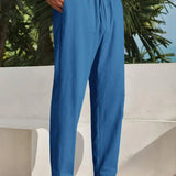 MATTEO | Luksuzne Ljetne Hlače