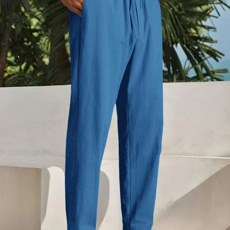 MATTEO | Luksuzne Ljetne Hlače