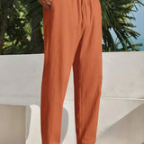 MATTEO | Luksuzne Ljetne Hlače