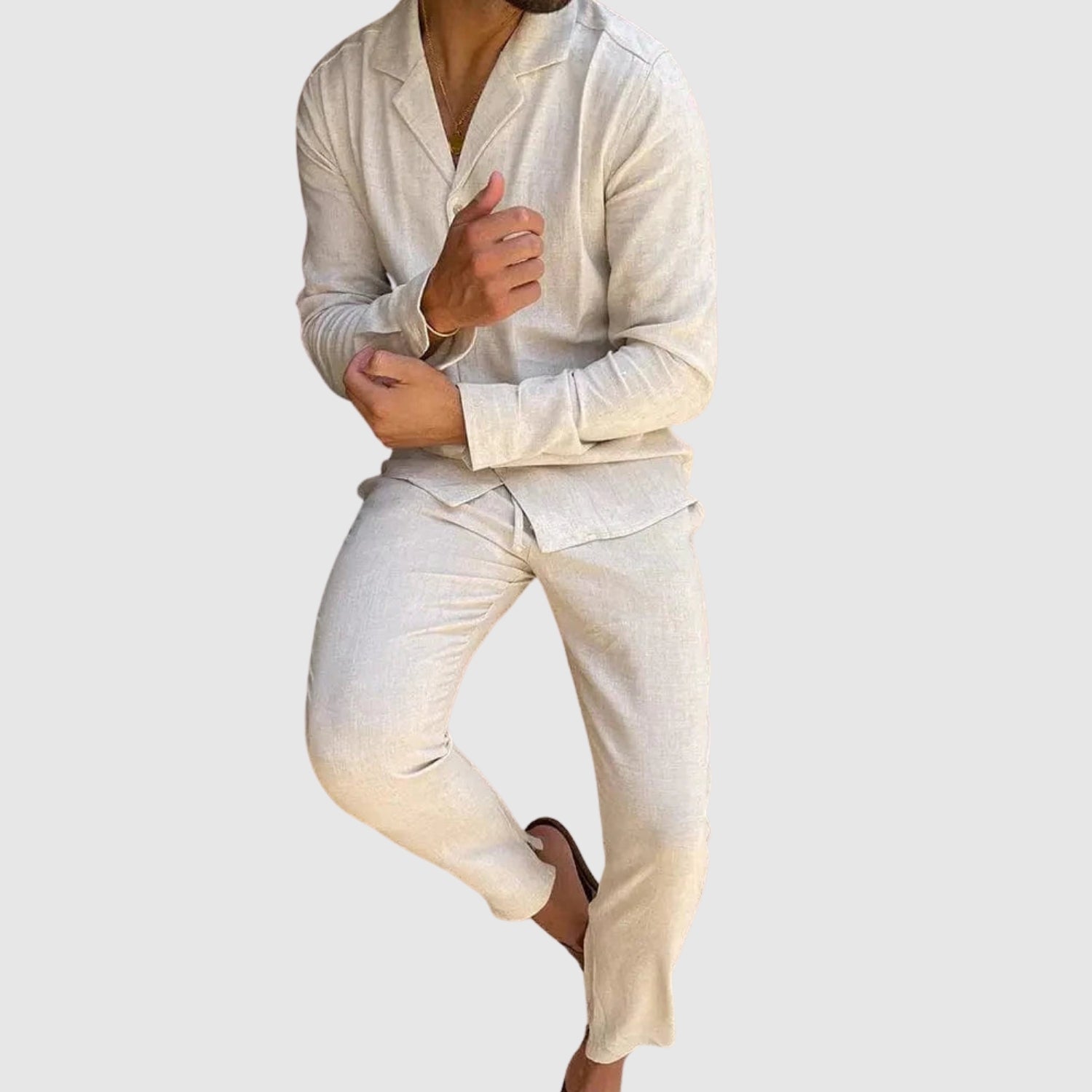 Jenő | Elegantni platneni set za udobnost