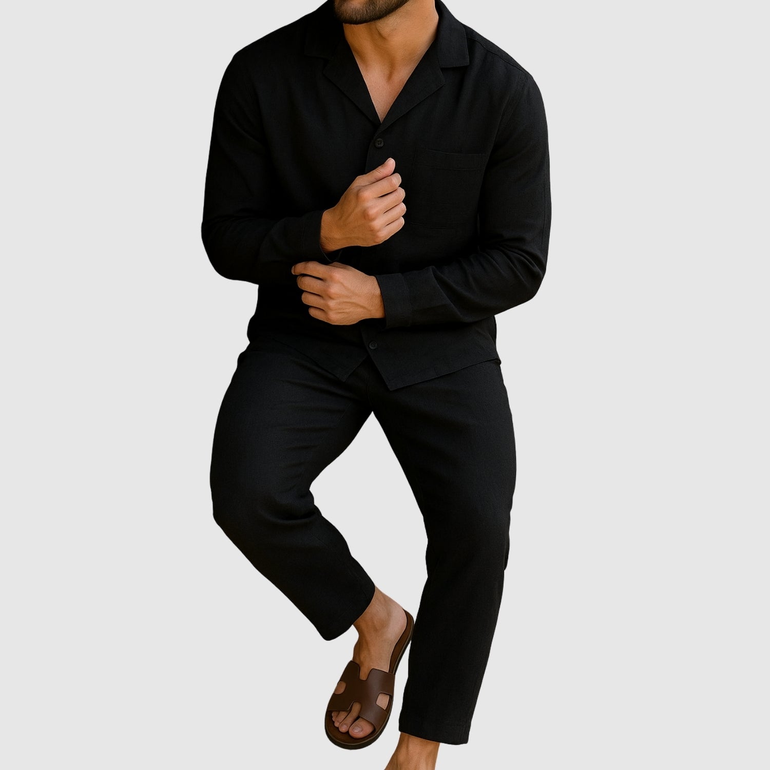 Jenő | Elegantni platneni set za udobnost