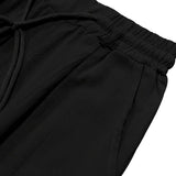 NICHOLS | HLAČE LANENE S UŽETOM