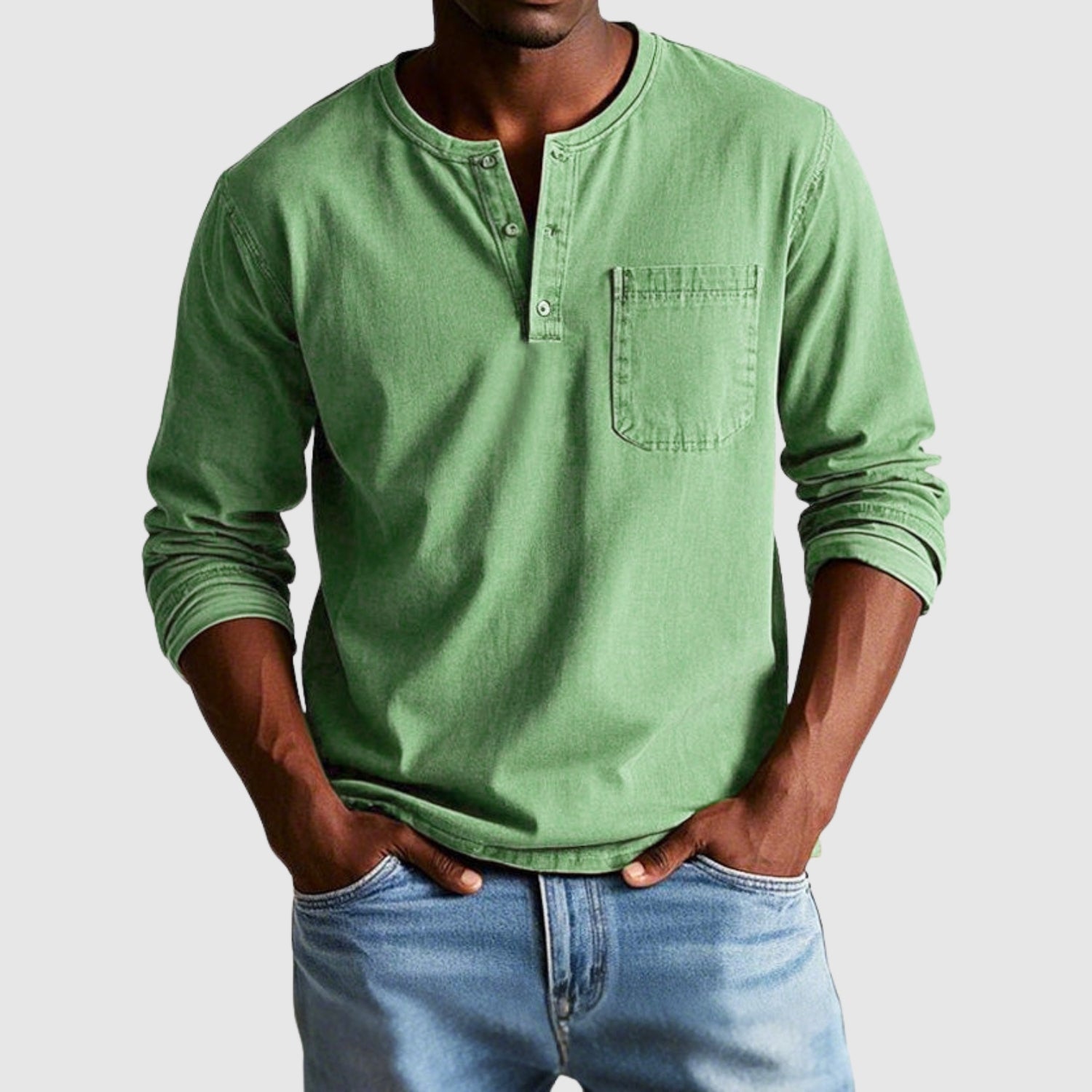 Gábor | Vintage majica dugih rukava