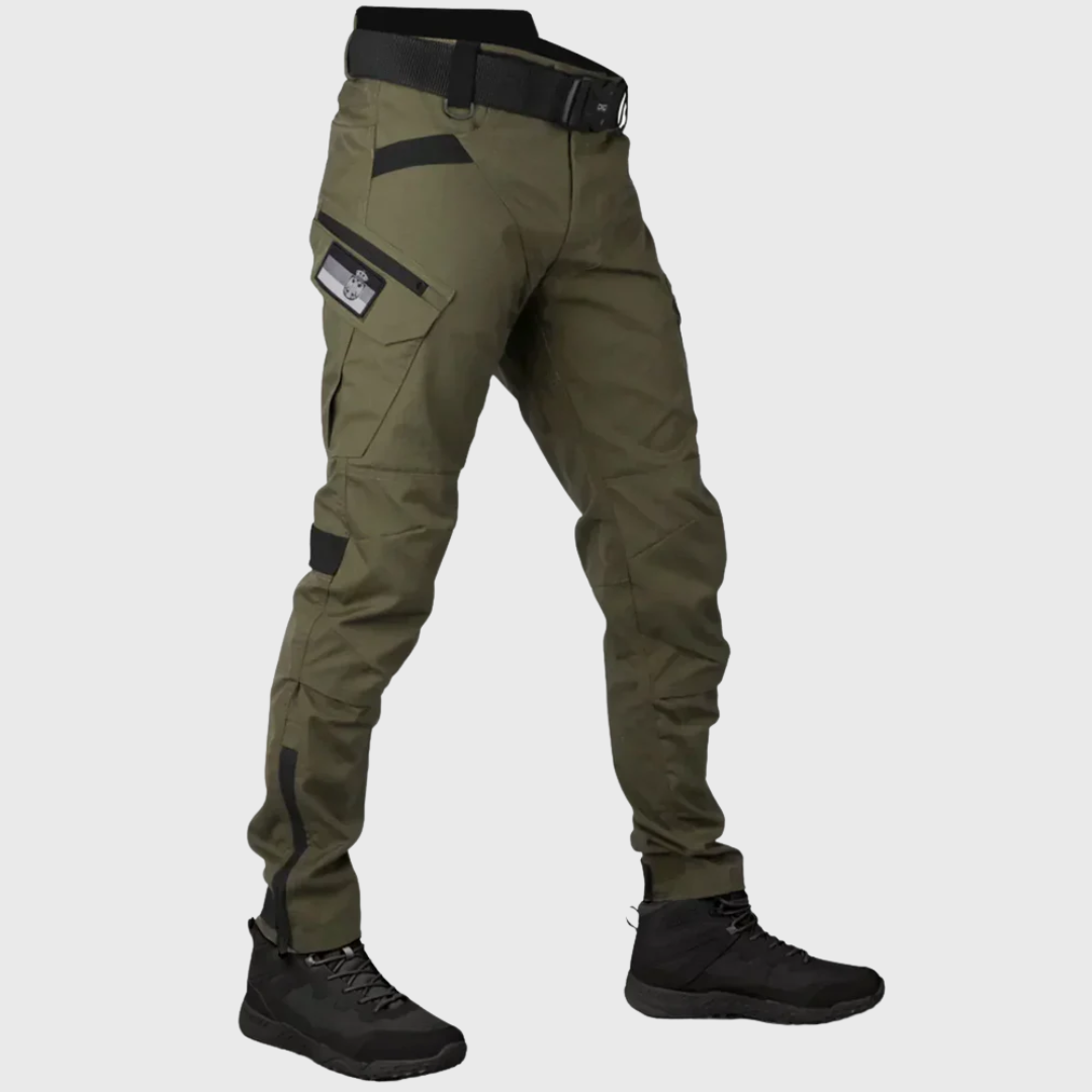 Rasmus | Vodootporne taktičke hlače za svakodnevno nošenje