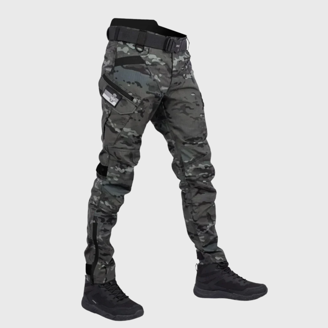 Rasmus | Vodootporne taktičke hlače za svakodnevno nošenje