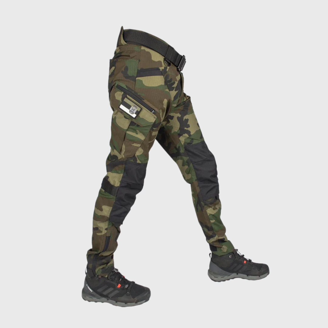 Rasmus | Vodootporne taktičke hlače za svakodnevno nošenje