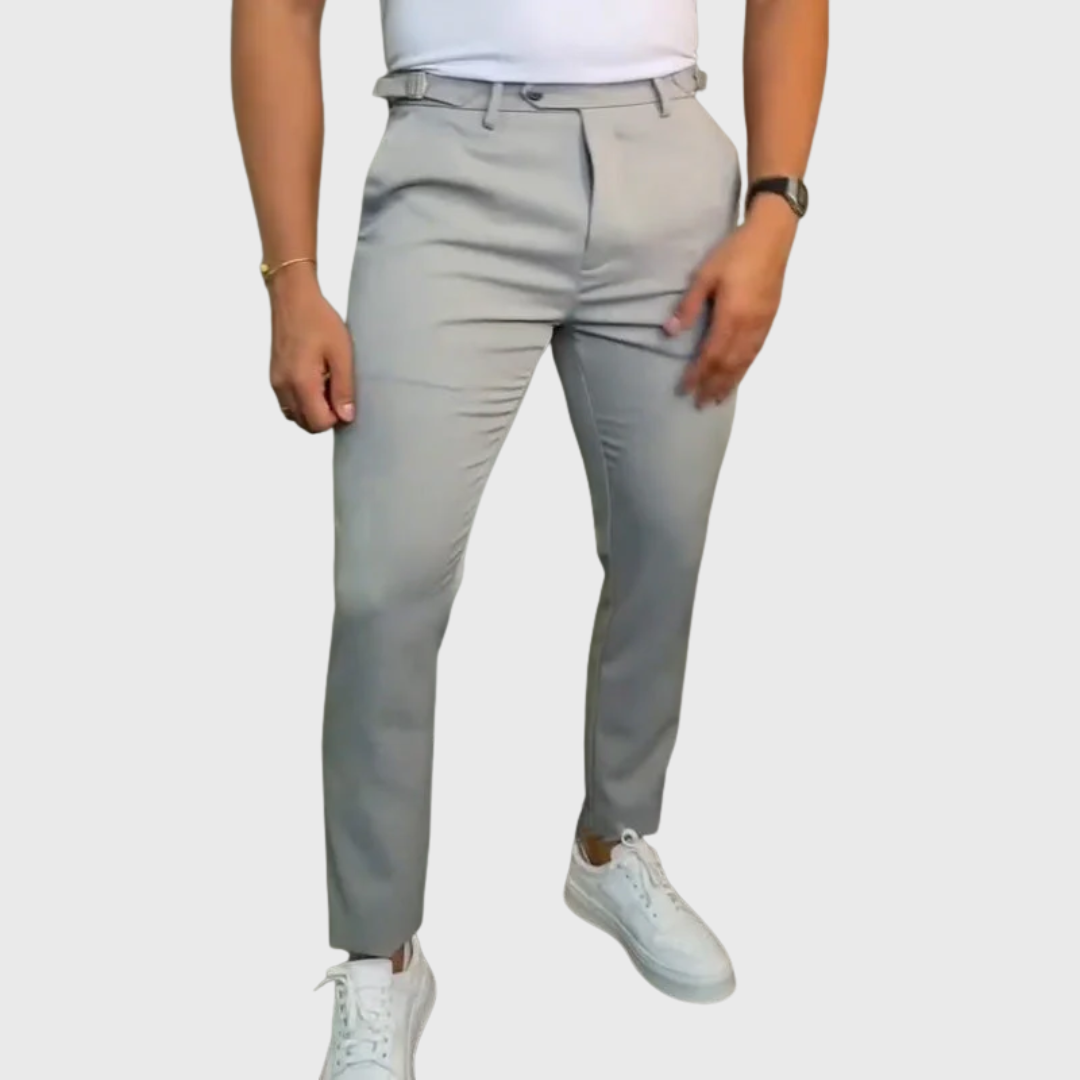 Marten | Muške slim fit rastezljive hlače