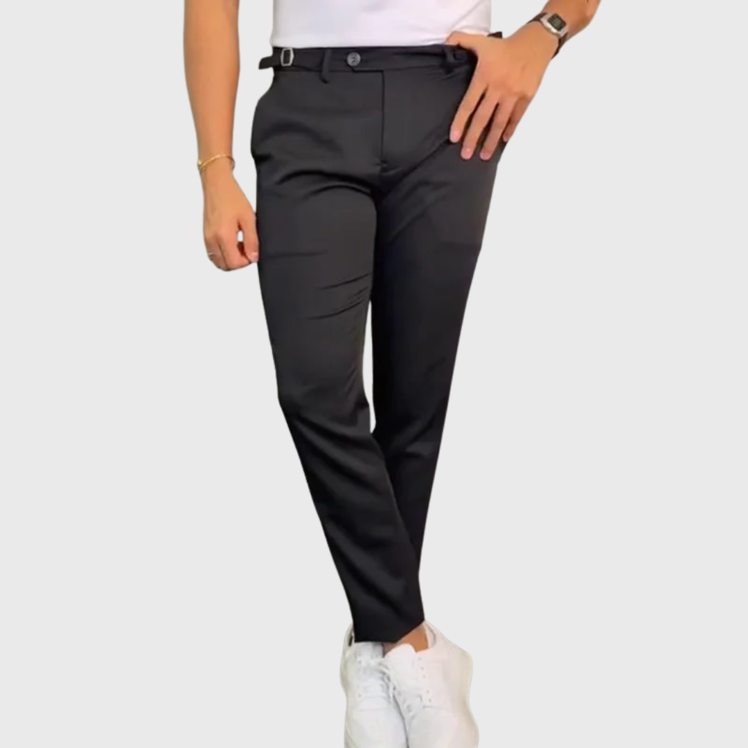 Marten | Muške slim fit rastezljive hlače