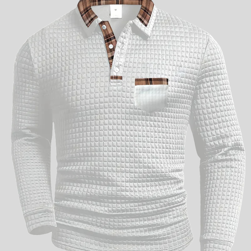 Dominik - Polo S Prugama – Muška Elegancija