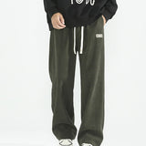 Muške Hlače od Prirodnog Velura