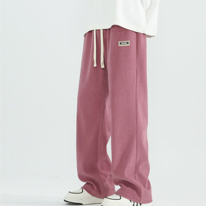 Muške Hlače od Prirodnog Velura