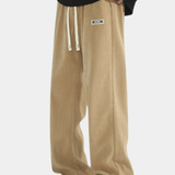 Muške Hlače od Prirodnog Velura