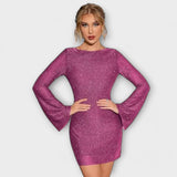 Constança - Osvetljavajuća Haljina