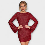 Constança - Osvetljavajuća Haljina