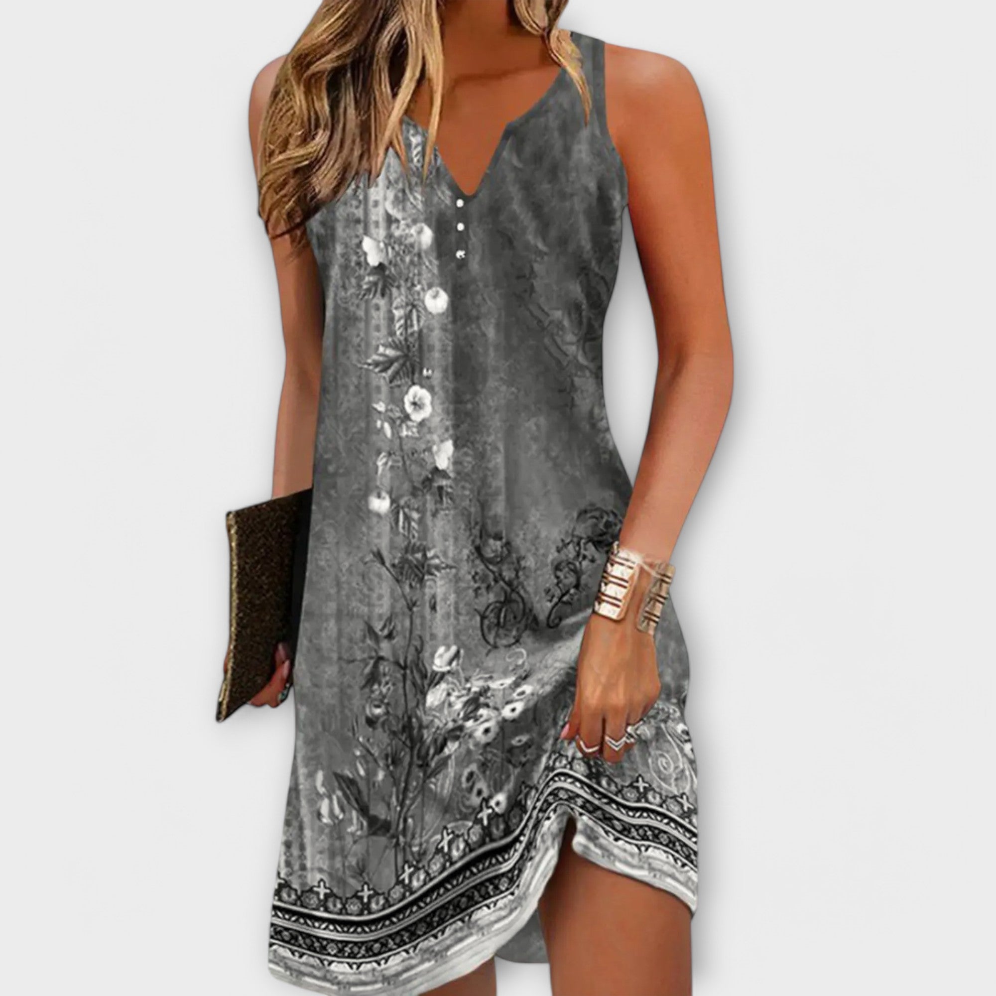 Flávia - Midi Blazer