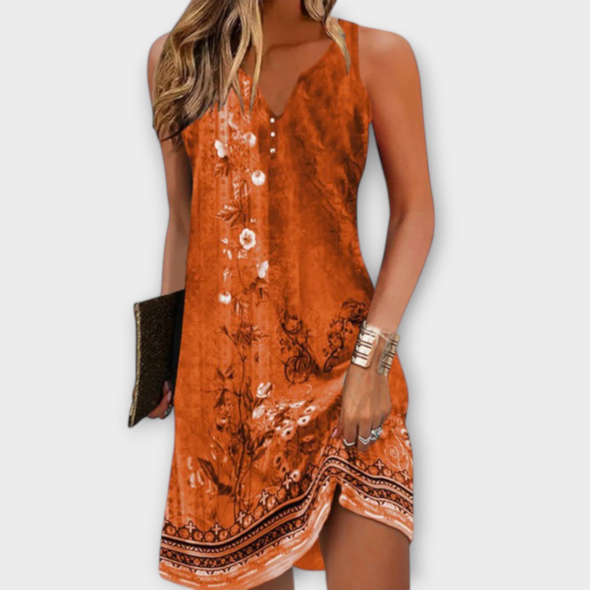 Flávia - Midi Blazer