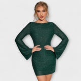 Constança - Osvetljavajuća Haljina