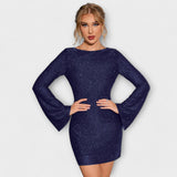 Constança - Osvetljavajuća Haljina