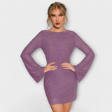 Constança - Osvetljavajuća Haljina