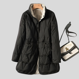 Martina - Chic i Topli Mantil