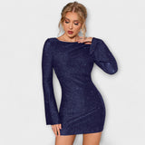 Constança - Osvetljavajuća Haljina