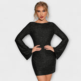 Constança - Osvetljavajuća Haljina