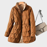 Martina - Chic i Topli Mantil